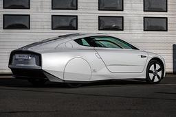 2015 Volkswagen XL1