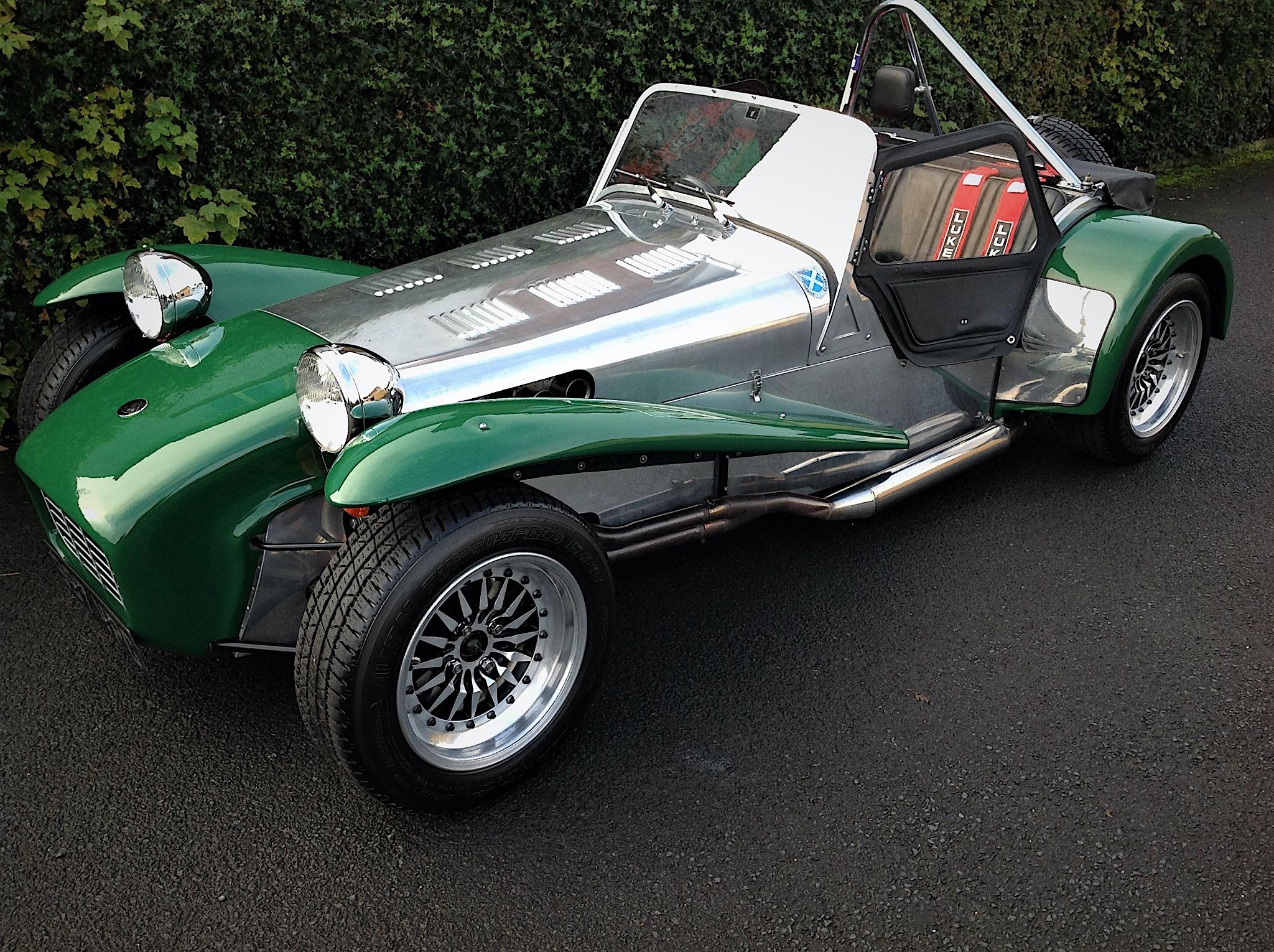 1961 Lotus Seven