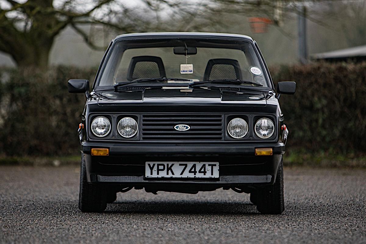 1978 Ford Escort RS2000 Custom