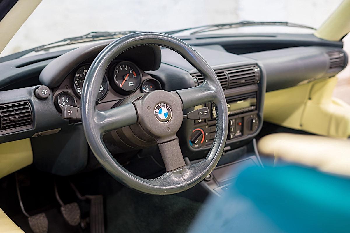 1991 BMW Z1