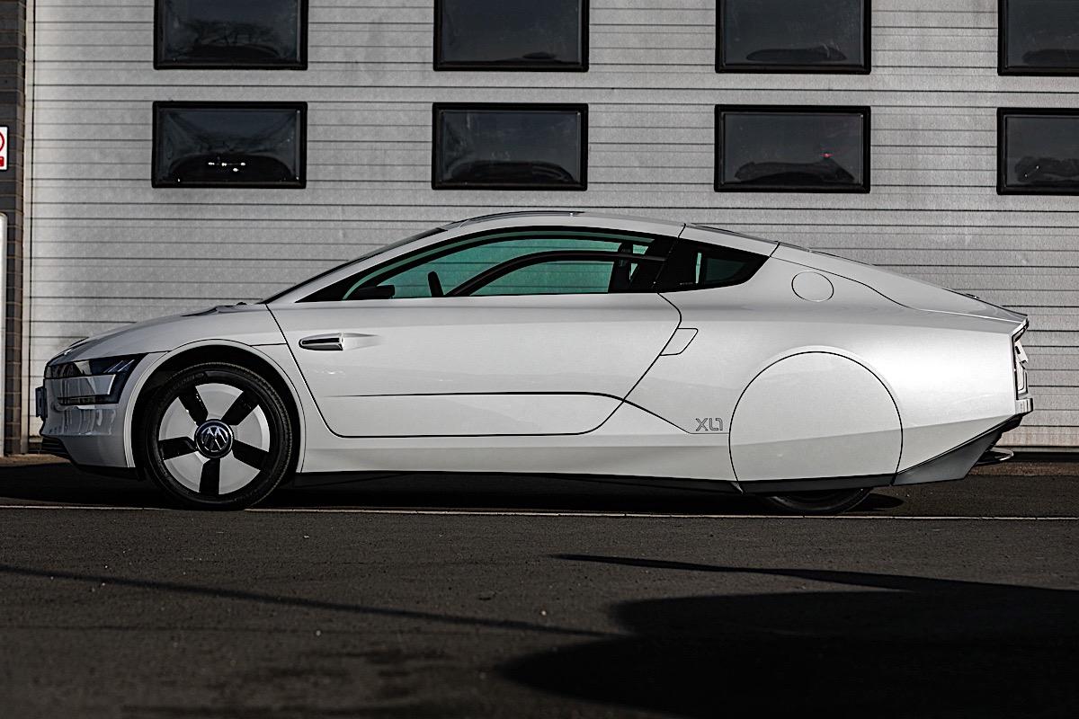 2015 Volkswagen XL1