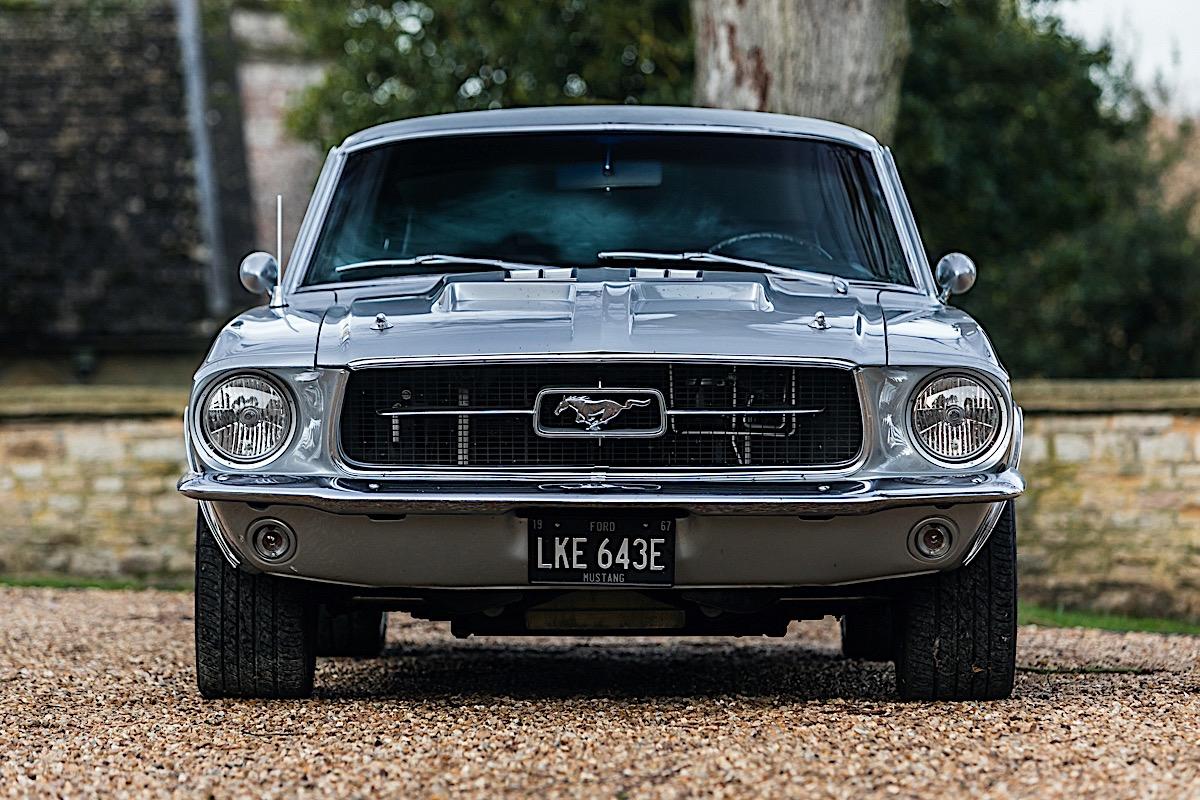 1967 Ford Mustang GT Fastback 347 CID