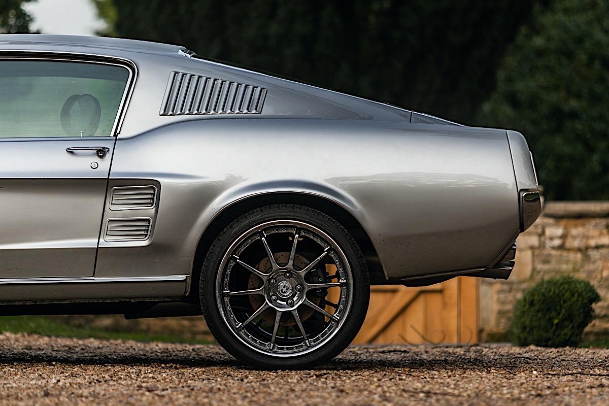 1967 Ford Mustang GT Fastback 347 CID