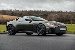 2019 Aston Martin DBS Superleggera 'On Her Majesty's Secret Service'