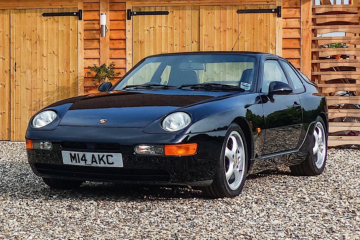 1994 Porsche 968 Sport