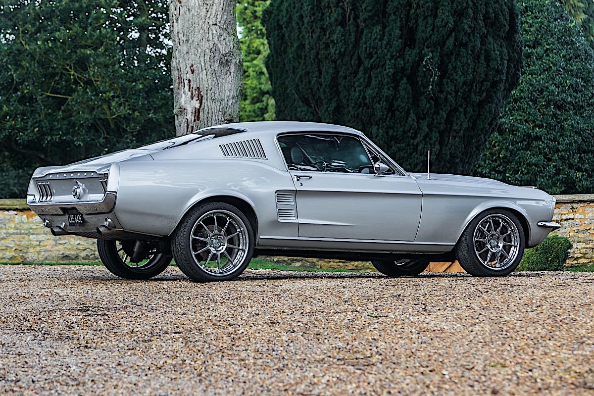 1967 Ford Mustang GT Fastback 347 CID