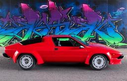 1983 Lamborghini Jalpa