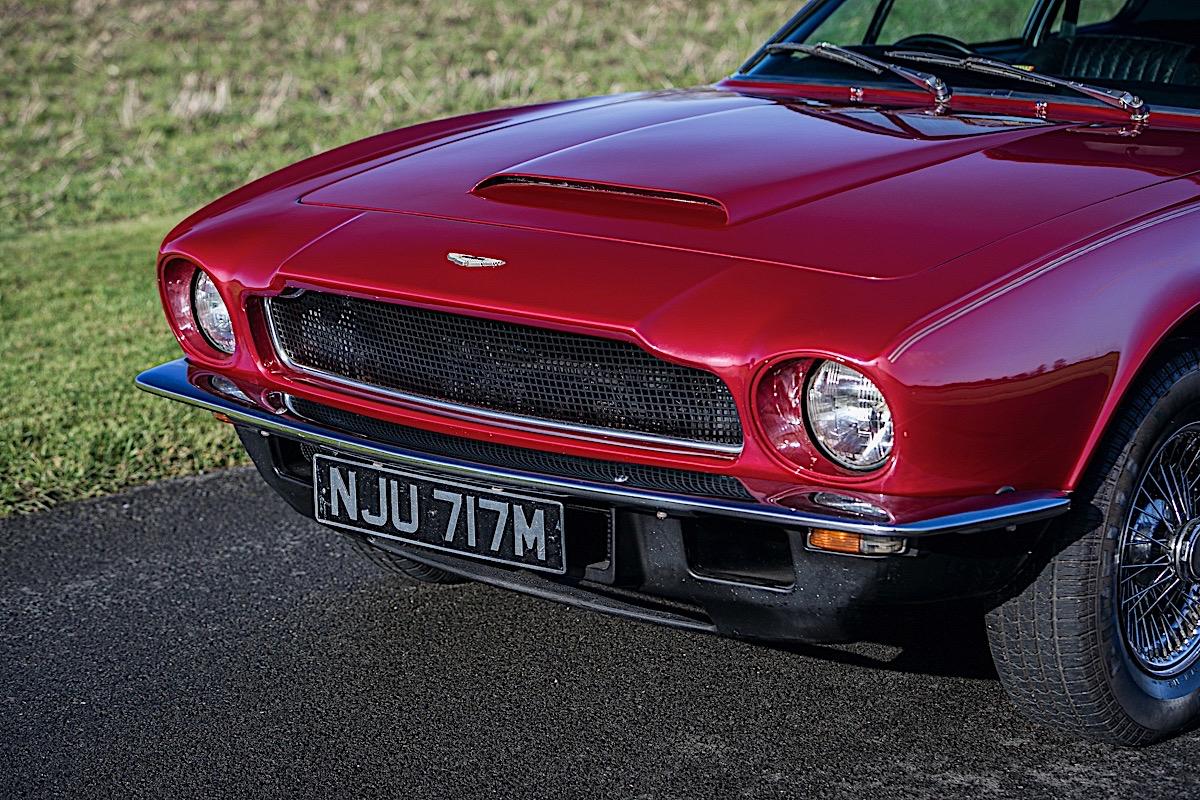 1973 Aston Martin AM Vantage