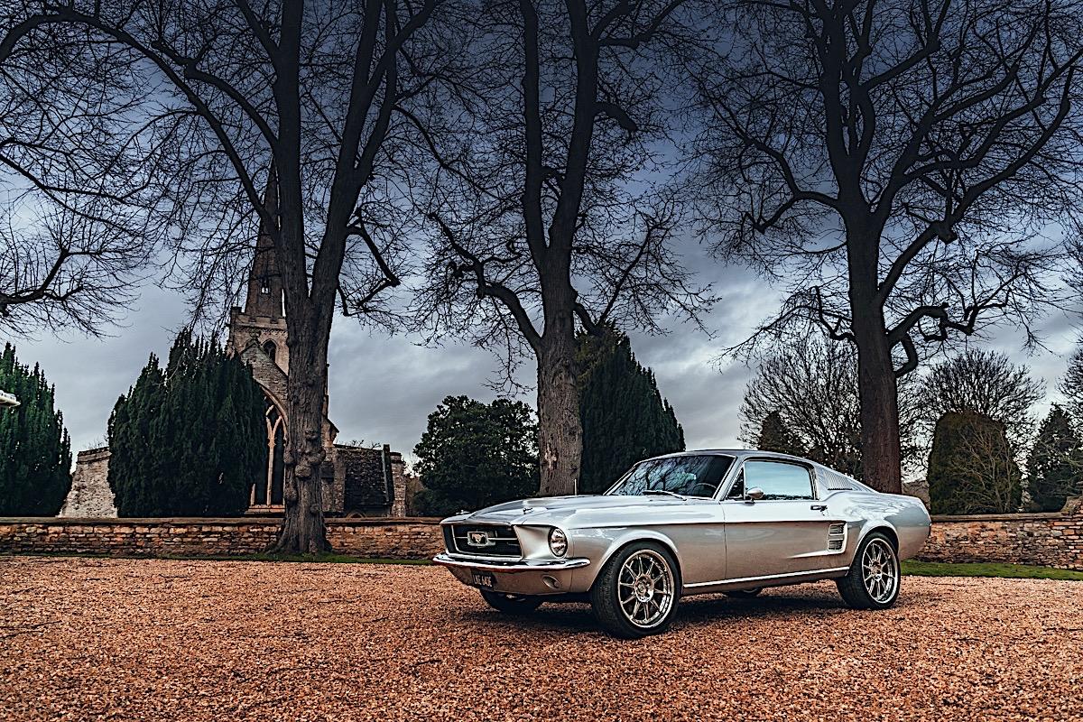 1967 Ford Mustang GT Fastback 347 CID