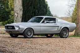 1967 Ford Mustang GT Fastback 347 CID