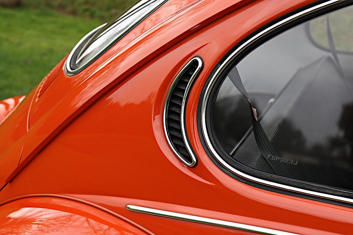 1970 Volkswagen Beetle 1300