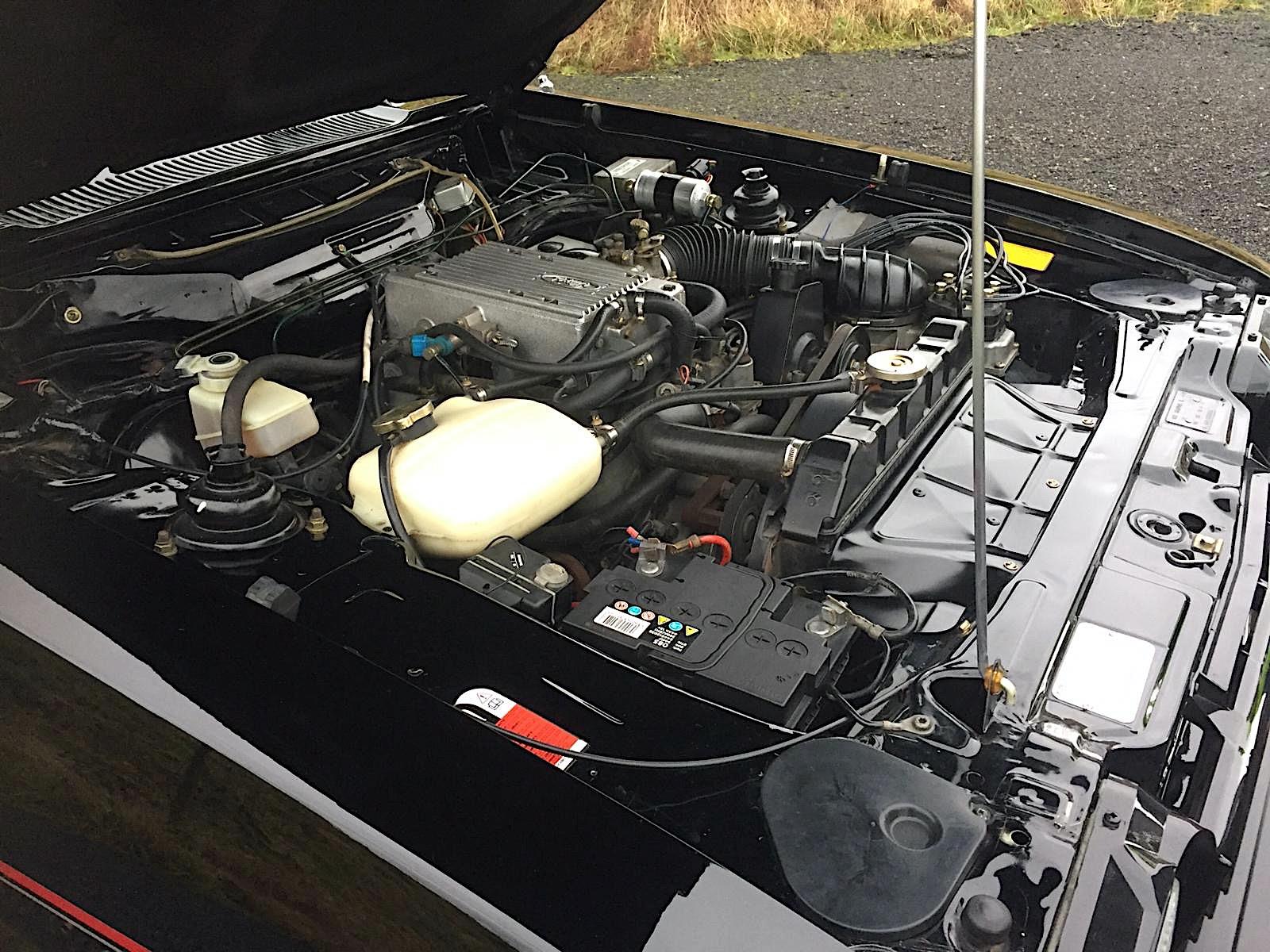 1988 Ford Capri 2.8i Special - 15,000 miles