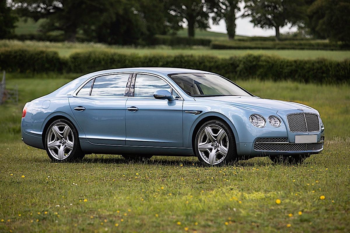 2014 Bentley Flying Spur Mulliner*