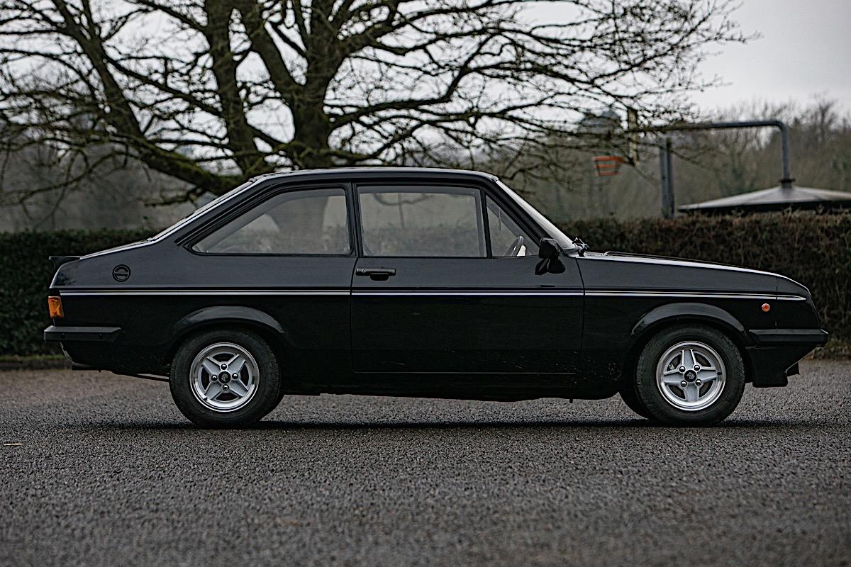 1978 Ford Escort RS2000 Custom