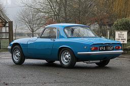 ***REGRETFULLY WITHDRAWN***1968 Lotus Elan S3 Coupe (Type 36)