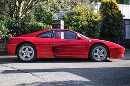 1993 Ferrari 348 GT Competizione