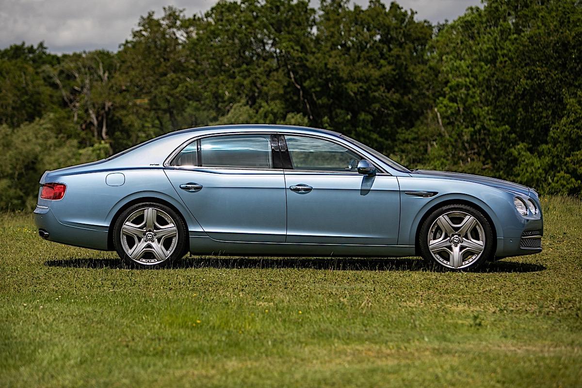 2014 Bentley Flying Spur Mulliner*