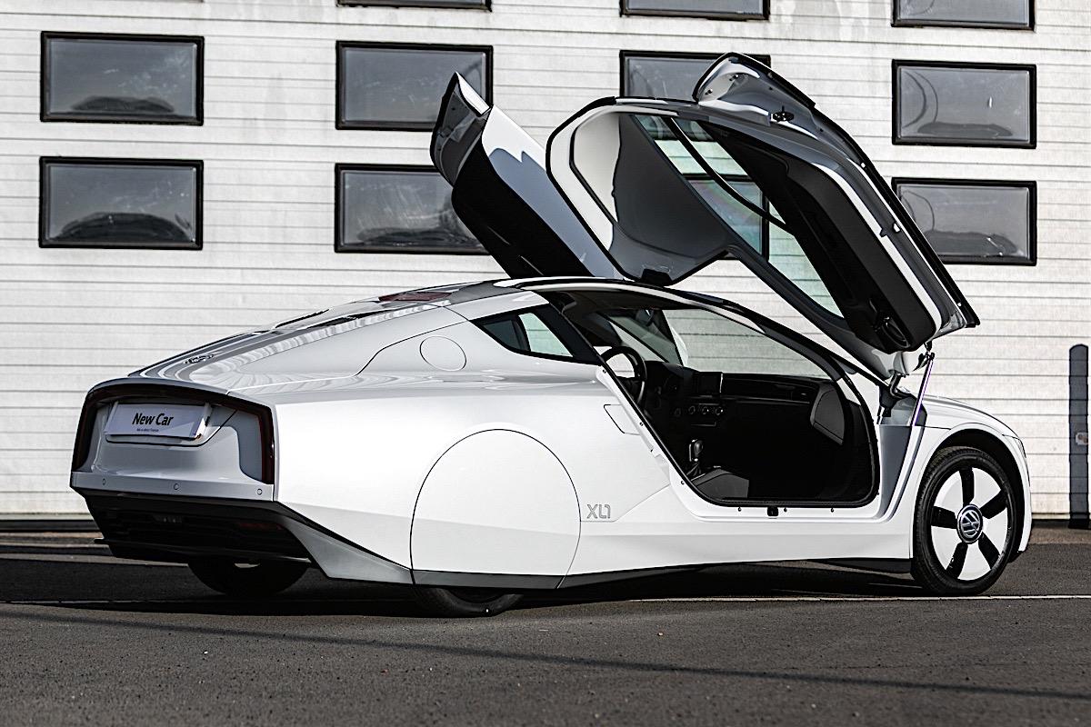 2015 Volkswagen XL1