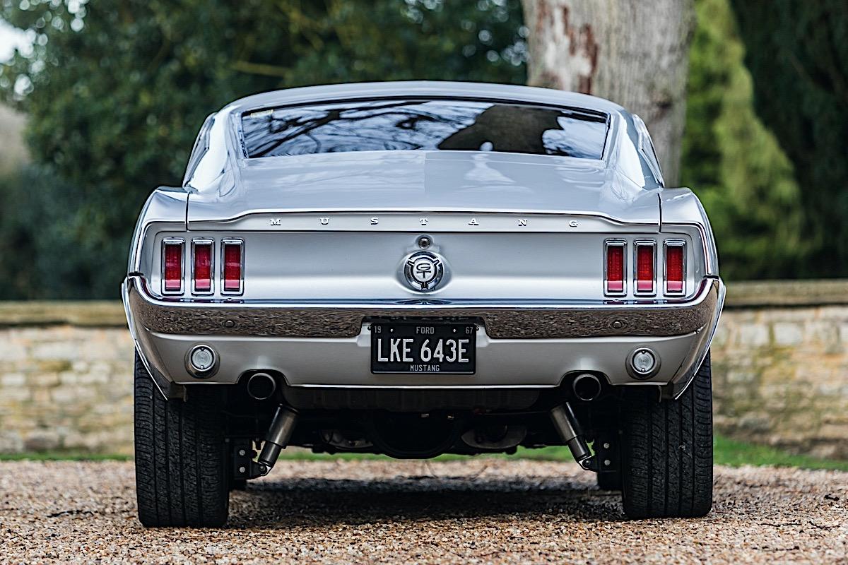 1967 Ford Mustang GT Fastback 347 CID