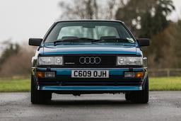 1986 Audi Quattro 10V