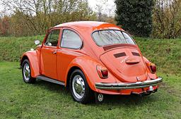 1970 Volkswagen Beetle 1300