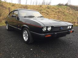 1988 Ford Capri 2.8i Special - 15,000 miles