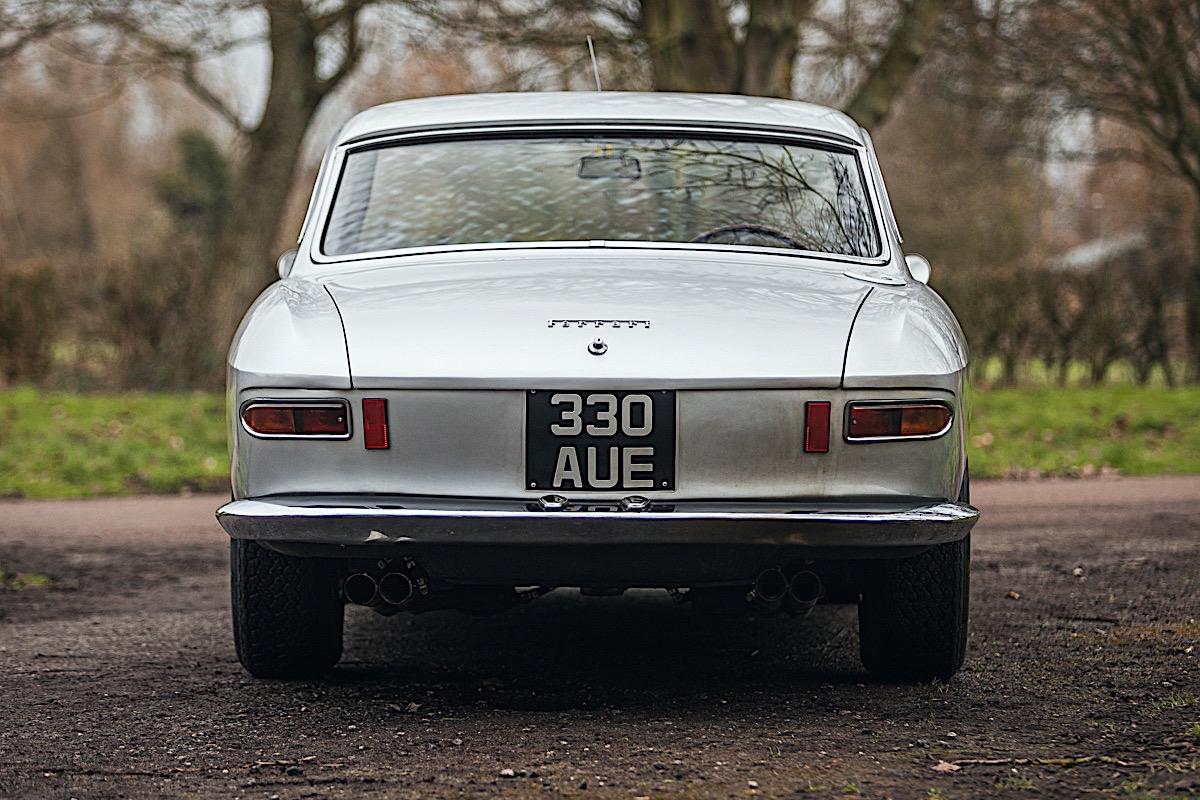 1965 Ferrari 330 GT 2+2 Series I