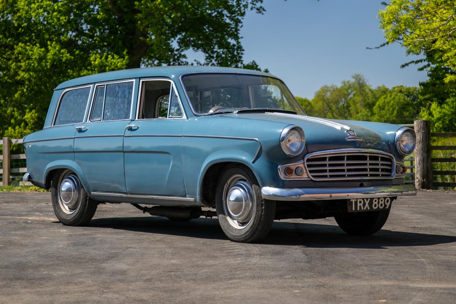 1959 Standard Vanguard Vignale Estate