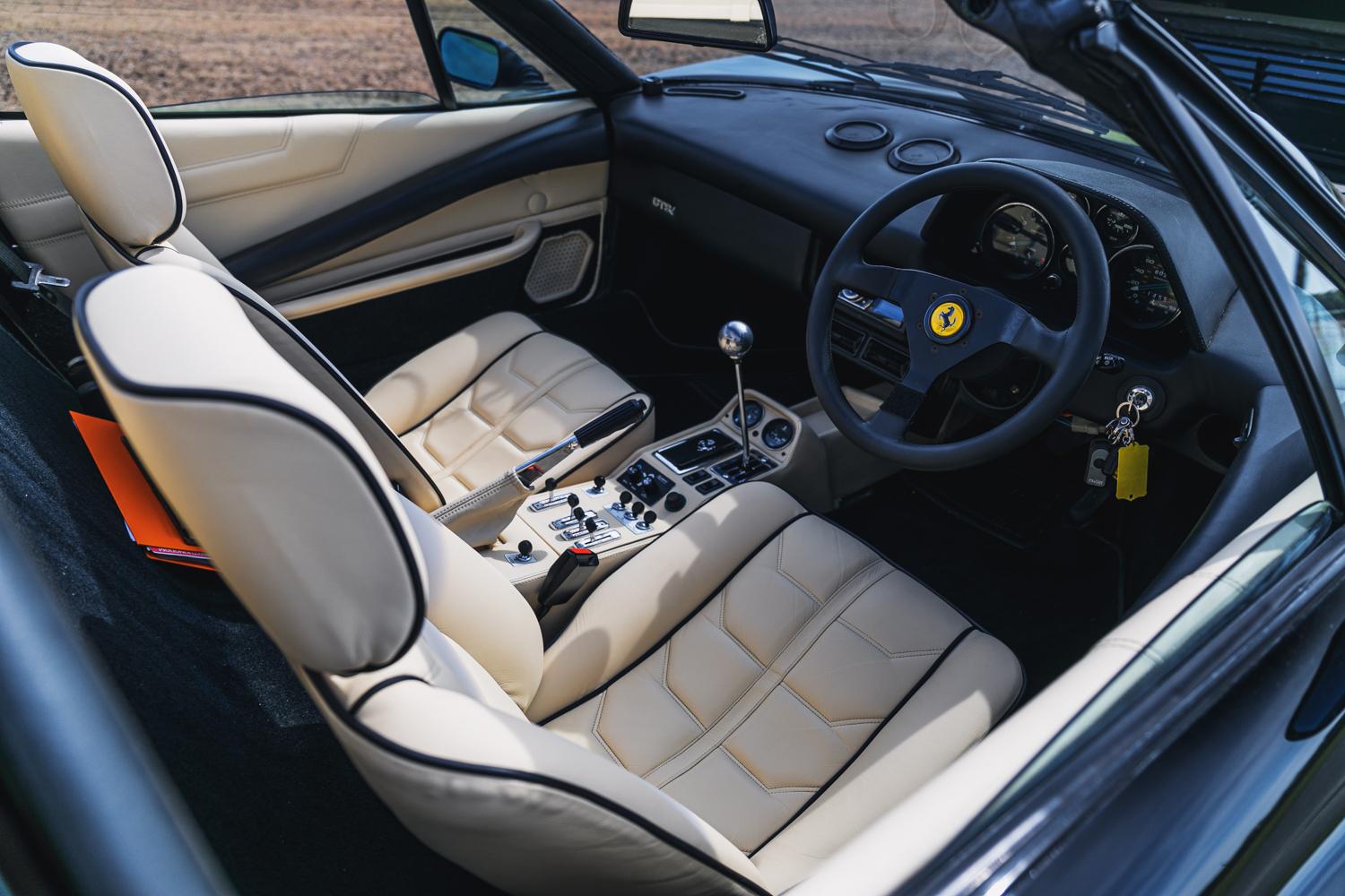 1985 Ferrari 308 GTS QV