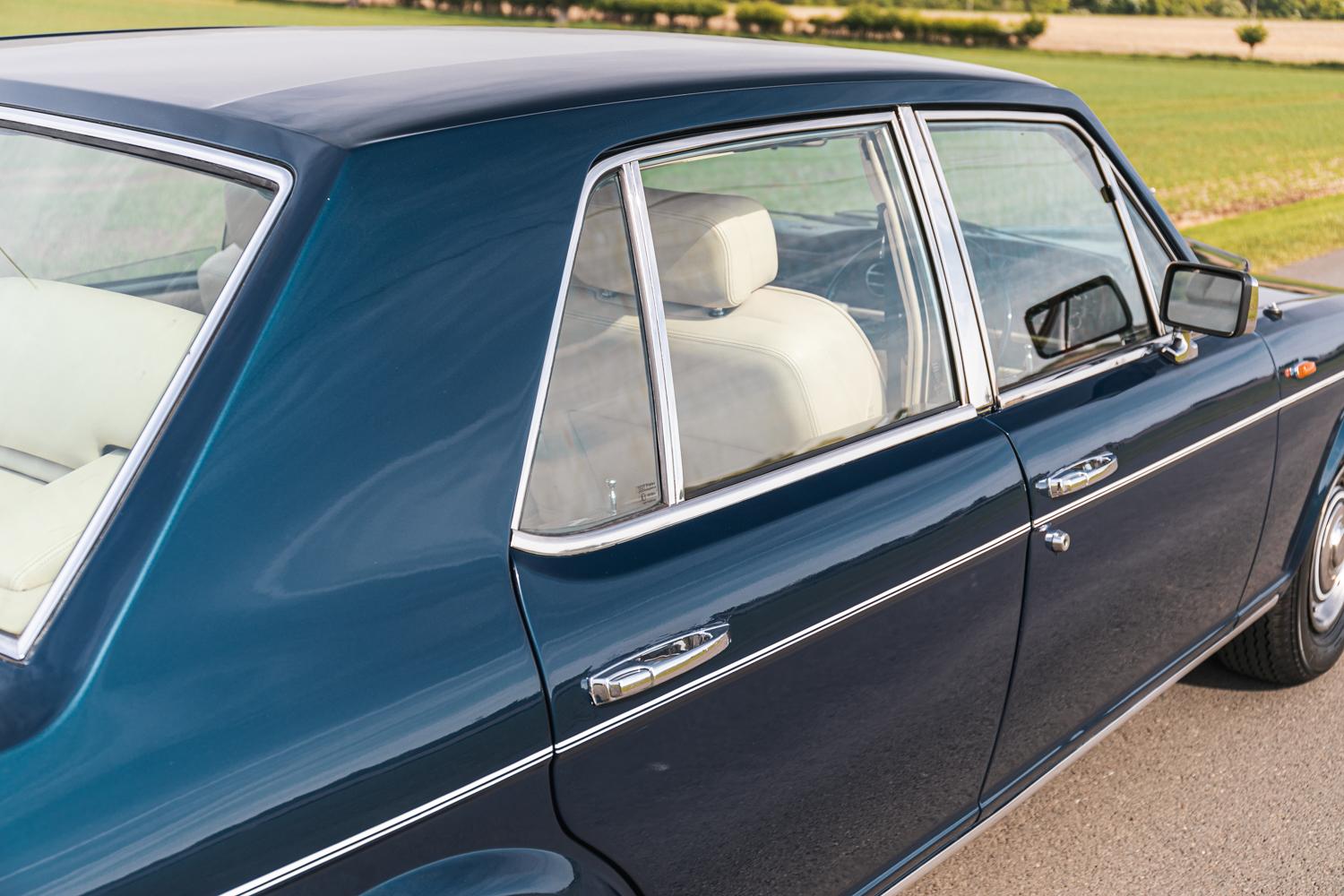 1982 Rolls-Royce Silver Spirit