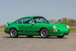 1971 Porsche 911 2.7-Litre RS recreation