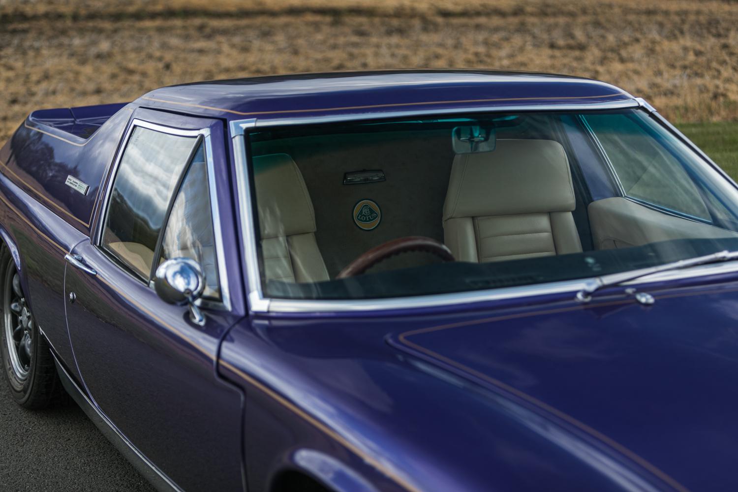 1971 Lotus Europa Twin-Cam