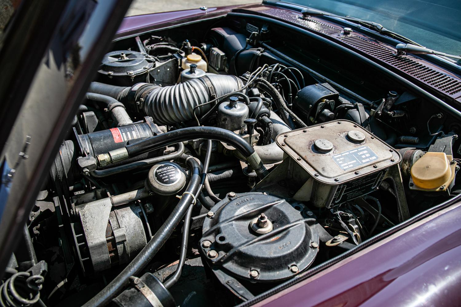 1971 Rolls-Royce Corniche