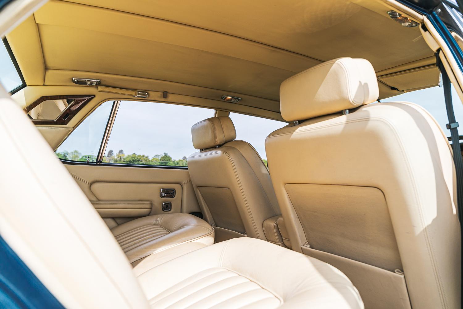 1982 Rolls-Royce Silver Spirit