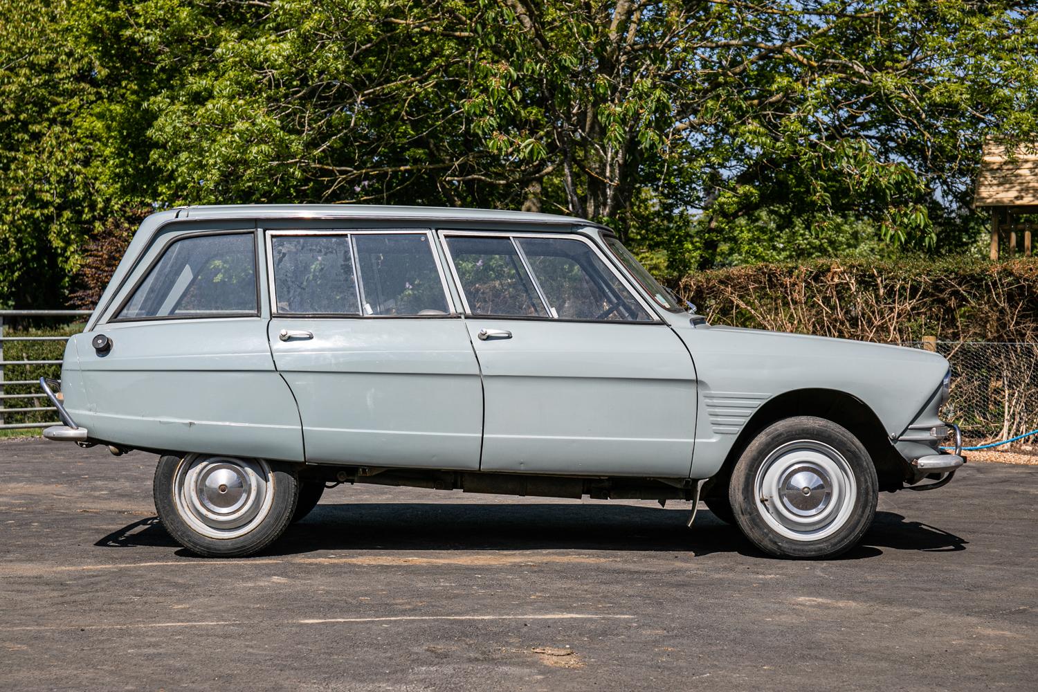 1967 Citroen Ami 6