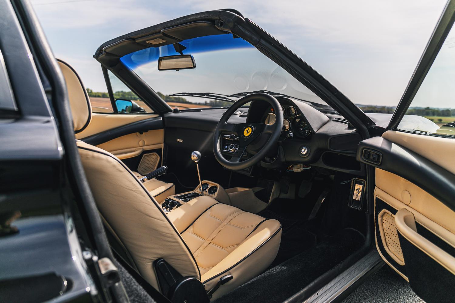 1985 Ferrari 308 GTS QV