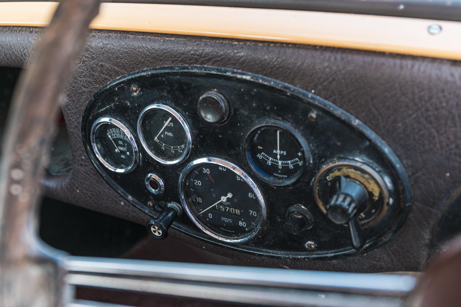 1952 Jowett Bradford Utility De Luxe