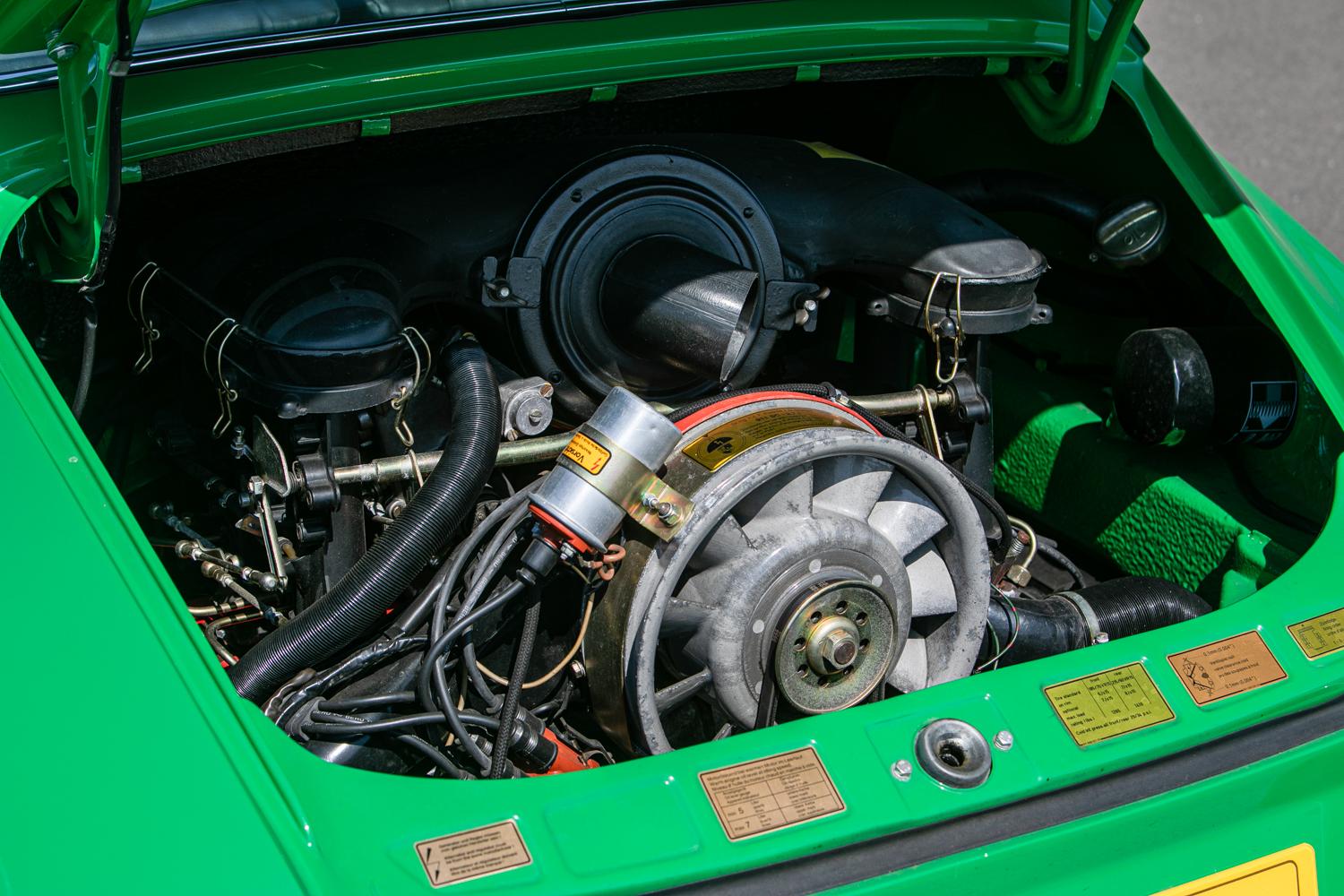 1971 Porsche 911 2.7-Litre RS recreation