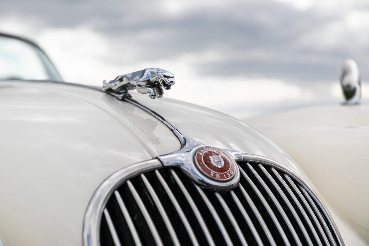 1960 Jaguar XK 150 'S' 3.4 Roadster