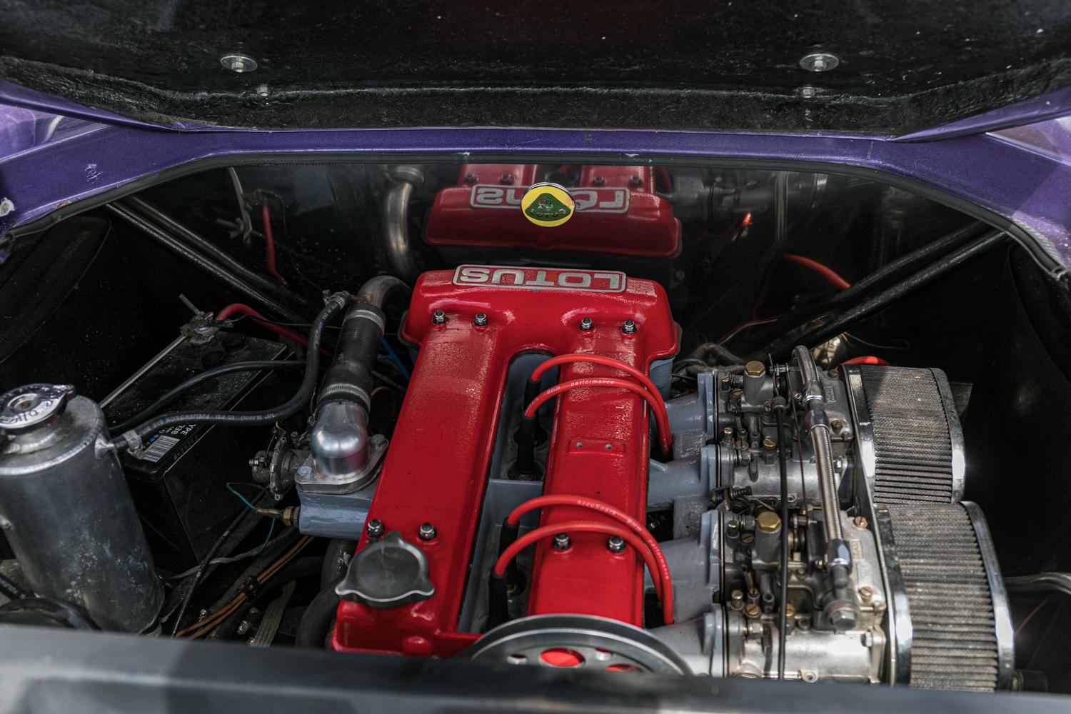 1971 Lotus Europa Twin-Cam