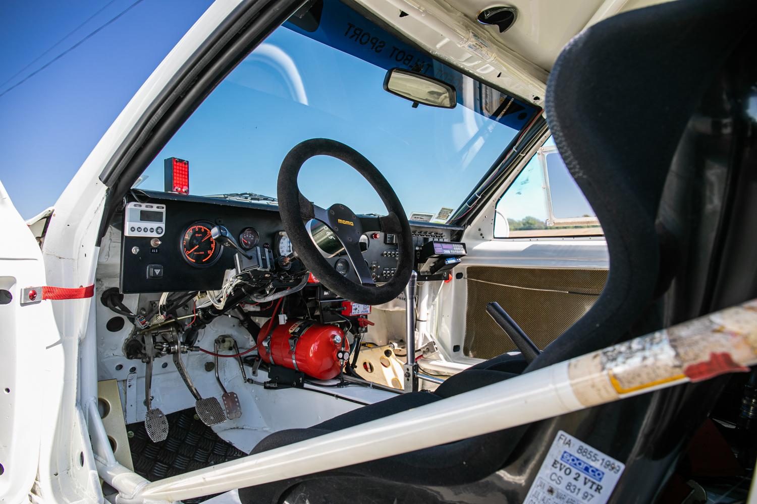 1984 Peugeot T16 'Group B'