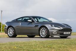 2005 Aston Martin Vanquish S