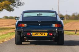 1984 Aston Martin V8 Series 4 'Oscar India'