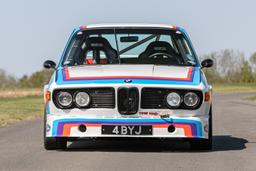 1973 BMW 3.0 CSL 'Batmobile' Group 2 Evocation