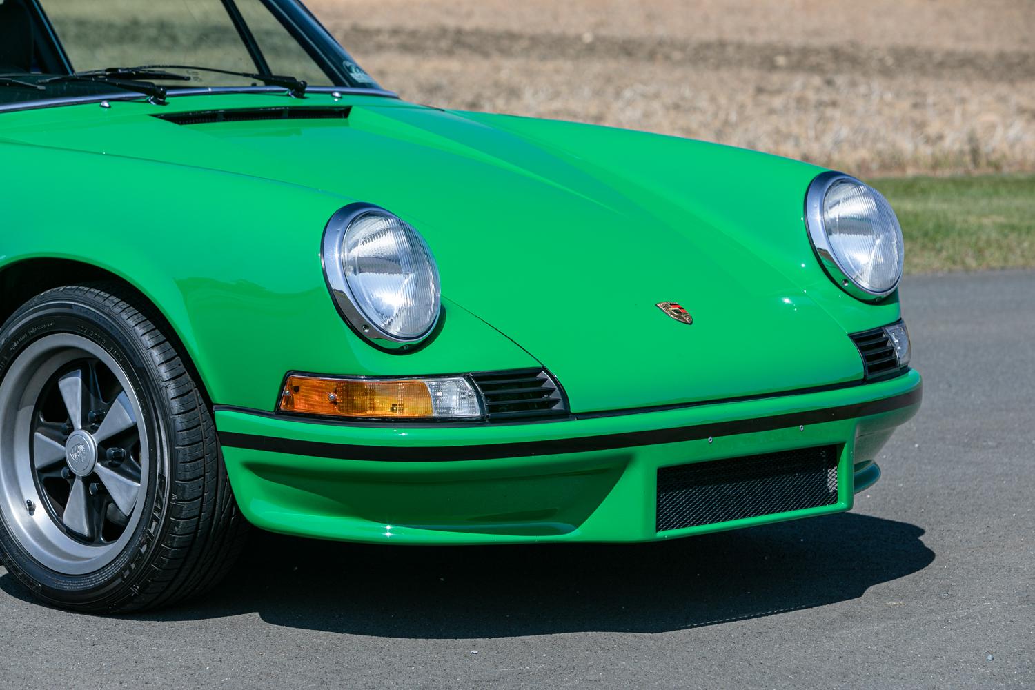 1971 Porsche 911 2.7-Litre RS recreation