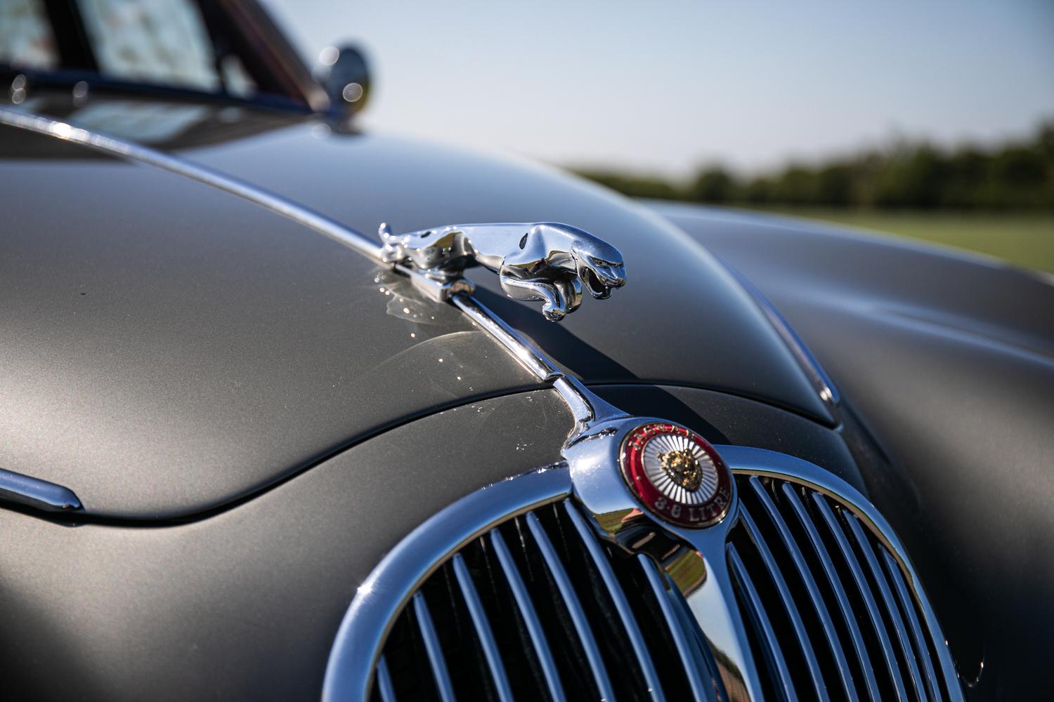 1961 Jaguar Mk2 3.8-litre manual/overdrive