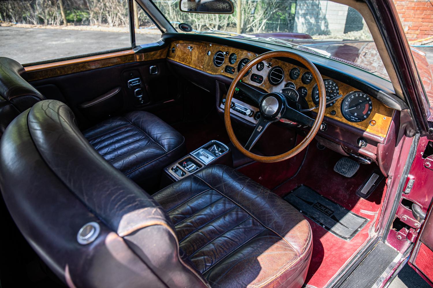 1971 Rolls-Royce Corniche