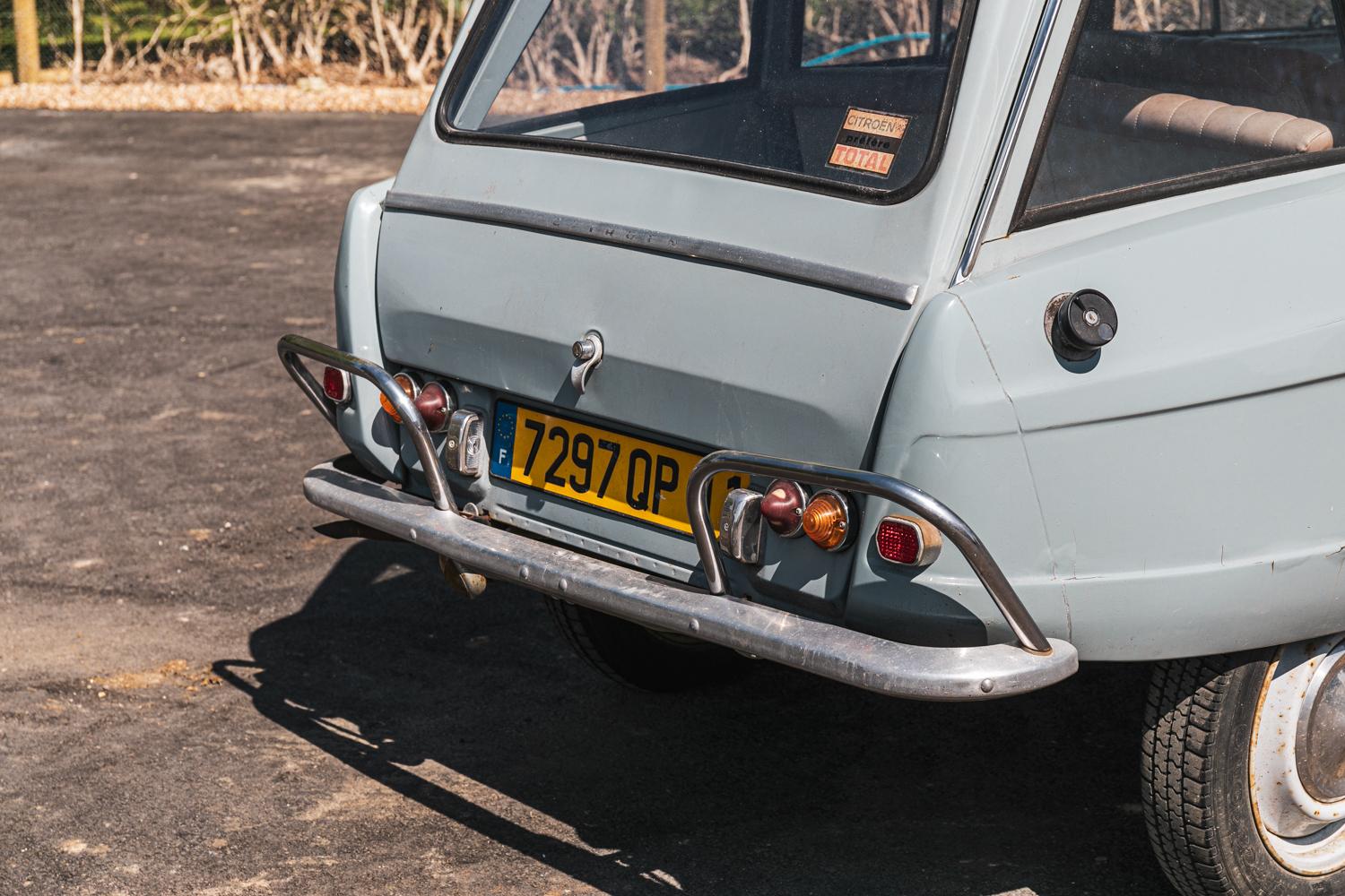 1967 Citroen Ami 6