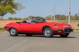 1974 Jaguar E-Type Series 3 Roadster