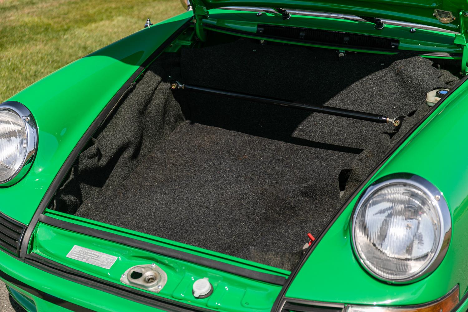 1971 Porsche 911 2.7-Litre RS recreation